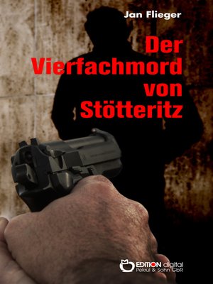 cover image of Der Vierfachmord von Stötteritz
